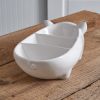 Divided Piglet Bowl