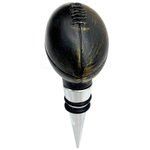Vintage Football Bottle Stopper