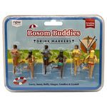 NPW Bosom Buddies Drink Markers 6 Pack