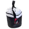 Mini Insulated Cooler Tub in Black