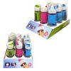Fruition 20oz Fruit and Tea Infuser Bottle in Assorted Colors in Display