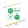 Fortune 4 Pack Bamboo Chopsticks Set