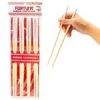 Fortune 4 Pack Bamboo Chopsticks Set