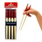 Elvis 4 Pack Jailhouse Chopsticks Set