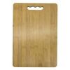 5 Piece Serving Board with Bamboo Utensils Set