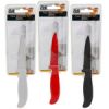 3.5" Stainless Steel Blade Paring Knife in Assorted Colors