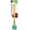 Wood Handle Silicone Basting Brush