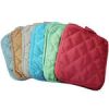 2 Piece Potholder Set w/Hanging Loop