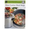 2 Pack Slow Cooker Meal Bags