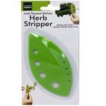 Leaf-Shaped Kitchen Herb Stripper