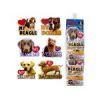 DOG MAGNETS ASSORTED
