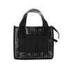 Black Cooler Bag