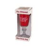Red Party Cup with Stand