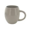 18-Ounce White Rounded Mug