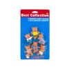Bear magnets, pack of 6