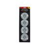 Sink strainers, pack of 4