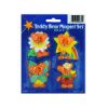 Teddy bear magnet set