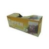 Zipper storage bags, quart size, box of 20