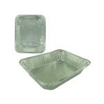 Aluminum rectangle roaster
