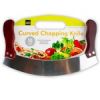 Curved Chopping Knife