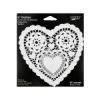 15 Pack 6inch. Doily