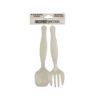 Clear Plastic Serving Utensils