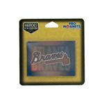 Atlanta Braves fan magnet
