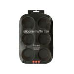6-Cup Silicone Muffin Pan