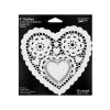 15 Pack 6inch. Doily