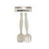 Clear Plastic Serving Utensils