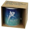 Fairies I Believe 11 oz Boxed Mug in Gift Box