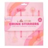 NPW Drinking Buddies 6 Pack I Do Crew Drink Stirrers