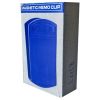 Magnetic Memo Clip in Blue