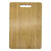 5 Piece Serving Board with Bamboo Utensils Set