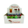 Sugar and Honey pourer display