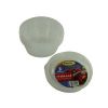 Round storage containers, pack of 3
