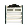 Grape 3-in-1 Wall Storage Rack