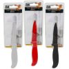 3.5" Stainless Steel Blade Paring Knife in Assorted Colors