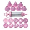 Cake and Pastry Decorating Set with Nozzles