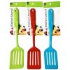 Assorted Color Melamine Slotted Turner