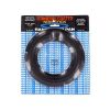 Round non-stick gas range drip pan