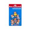 Bear magnets, pack of 6