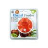 Swift hand vegetable peeler