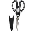 All-Purpose Kitchen Shears Scissors with Protective Sheath
