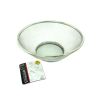Stainless steel strainer