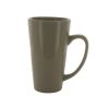 Grey Tall Ceramic Mug