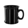 12-Ounce Black VIP Mug
