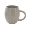 18-Ounce White Rounded Mug