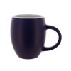 18-Ounce Matte Cobalt Rounded Mug