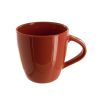 Coral Ceramic Mug